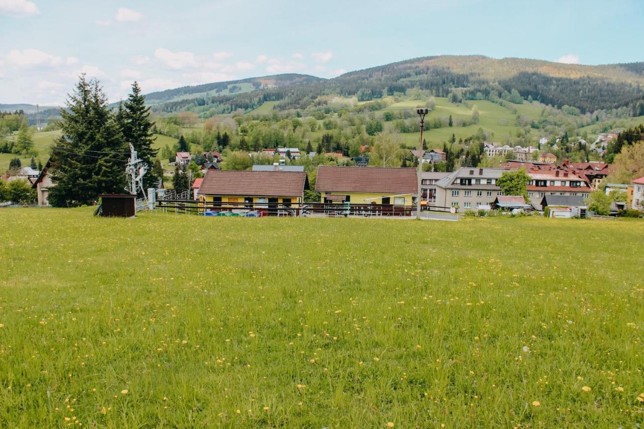 Appartamento Apartmán Rokytnice nad Jizerou Esterno foto