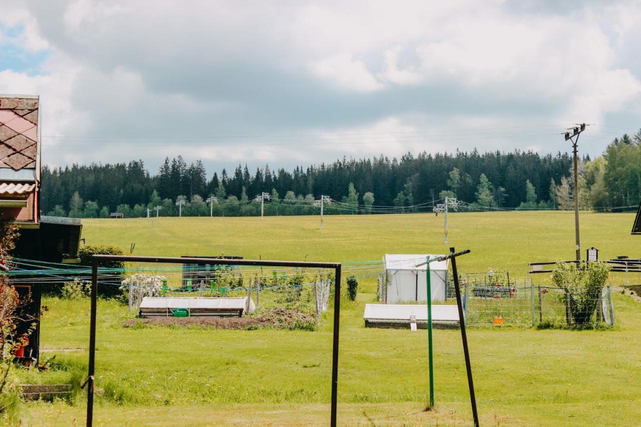 Appartamento Apartmán Rokytnice nad Jizerou Esterno foto