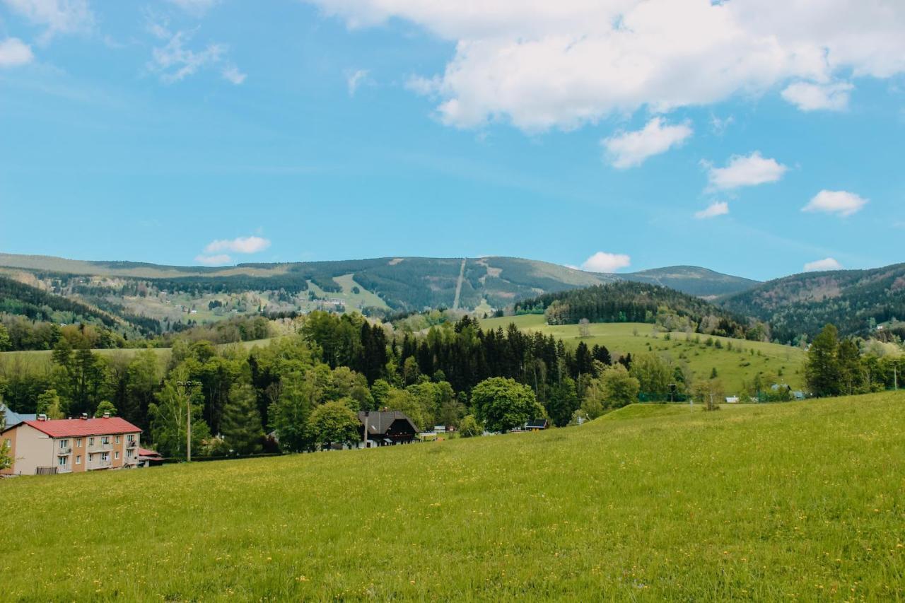 Appartamento Apartmán Rokytnice nad Jizerou Esterno foto